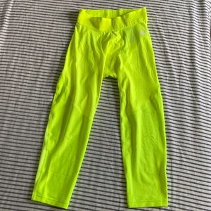 Brand new Nike Pro Hypercool tights